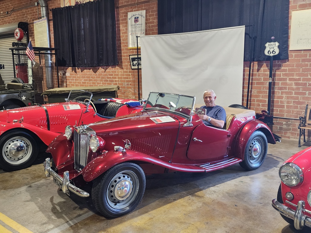 The Zimmerman Automobile Driving Museum